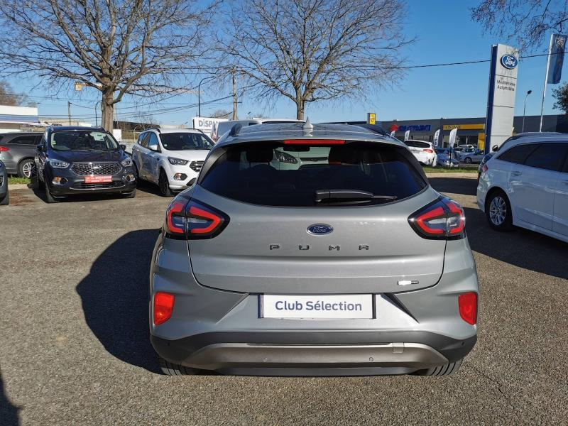 Photo 5 de l’annonce de FORD Puma d’occasion à vendre à NÎMES