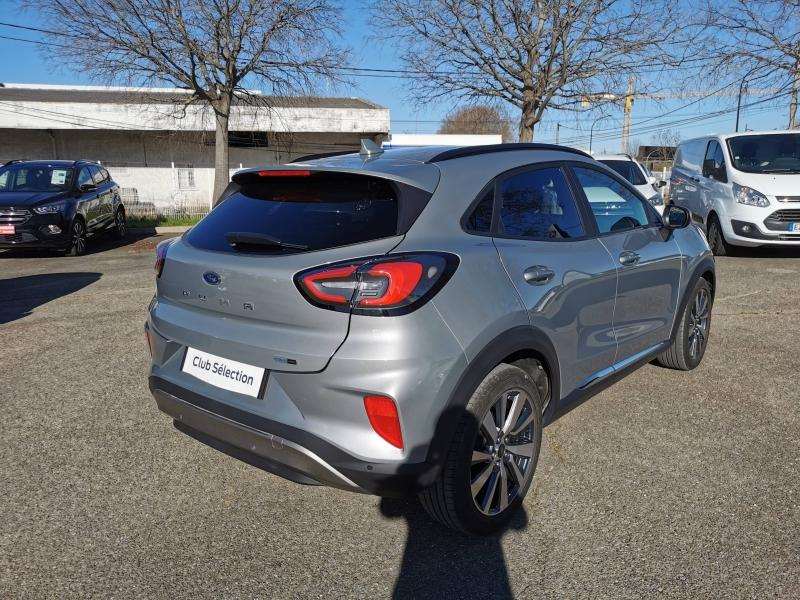 Photo 6 de l’annonce de FORD Puma d’occasion à vendre à NÎMES