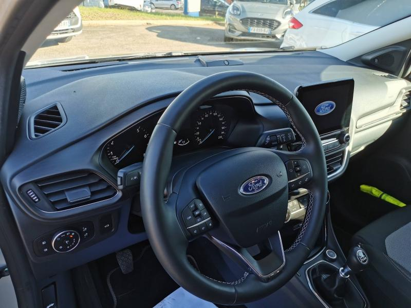 Photo 12 de l’annonce de FORD Puma d’occasion à vendre à NÎMES