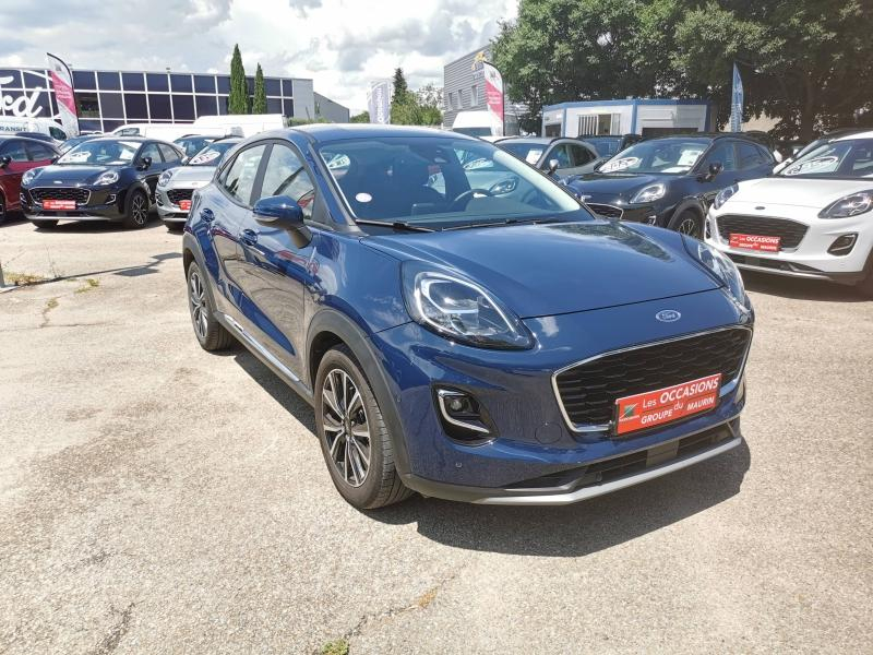 Photo 3 de l’annonce de FORD Puma d’occasion à vendre à NÎMES