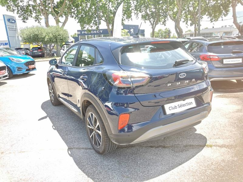 Photo 4 de l’annonce de FORD Puma d’occasion à vendre à NÎMES