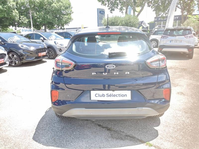 Photo 5 de l’annonce de FORD Puma d’occasion à vendre à NÎMES