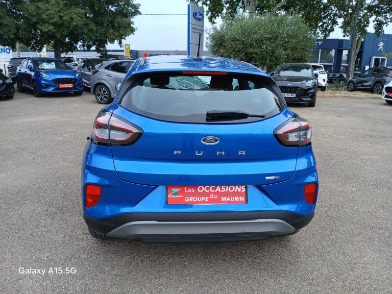 Photo 5 de l’annonce de FORD Puma d’occasion à vendre à NÎMES