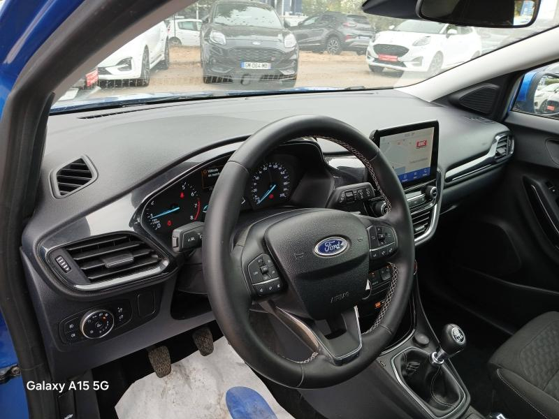 Photo 16 de l’annonce de FORD Puma d’occasion à vendre à NÎMES