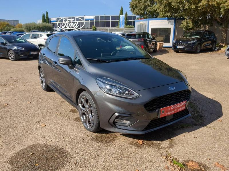 Photo 3 de l’annonce de FORD Fiesta d’occasion à vendre à NÎMES