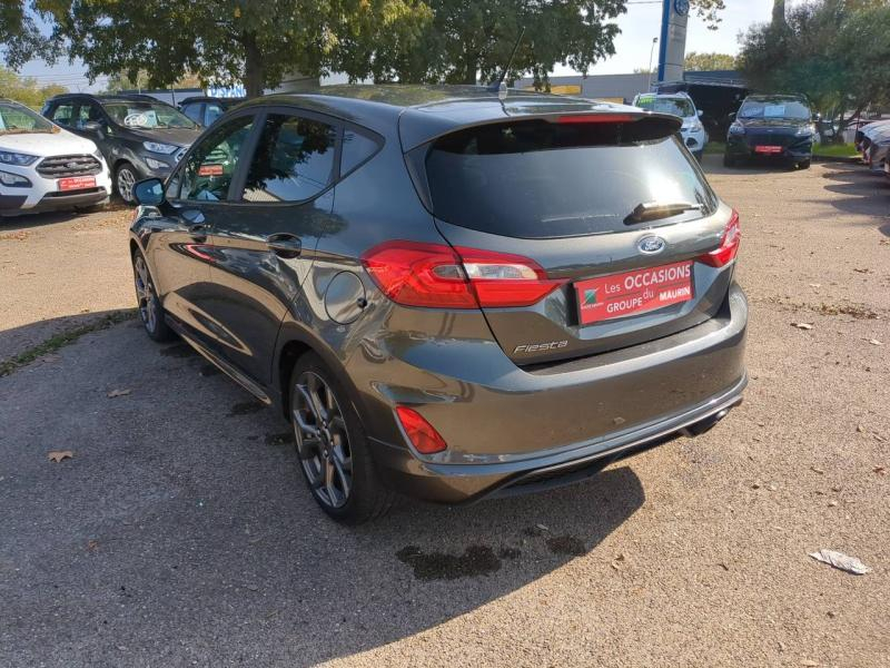 Photo 4 de l’annonce de FORD Fiesta d’occasion à vendre à NÎMES