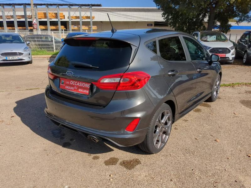 Photo 6 de l’annonce de FORD Fiesta d’occasion à vendre à NÎMES