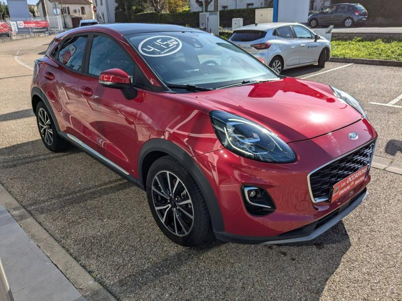 Photo 3 de l’annonce de FORD Puma d’occasion à vendre à ALÈS