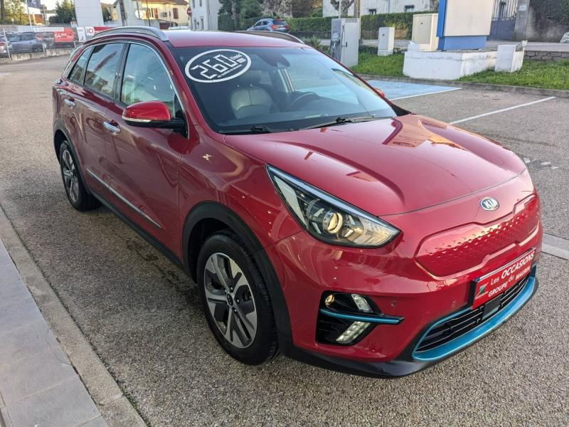 Photo 3 de l’annonce de KIA e-Niro d’occasion à vendre à ALÈS