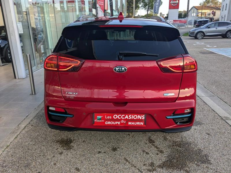 Photo 6 de l’annonce de KIA e-Niro d’occasion à vendre à ALÈS