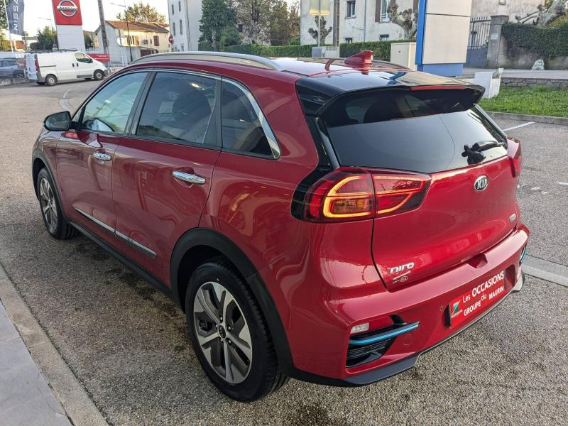 Photo 7 de l’annonce de KIA e-Niro d’occasion à vendre à ALÈS