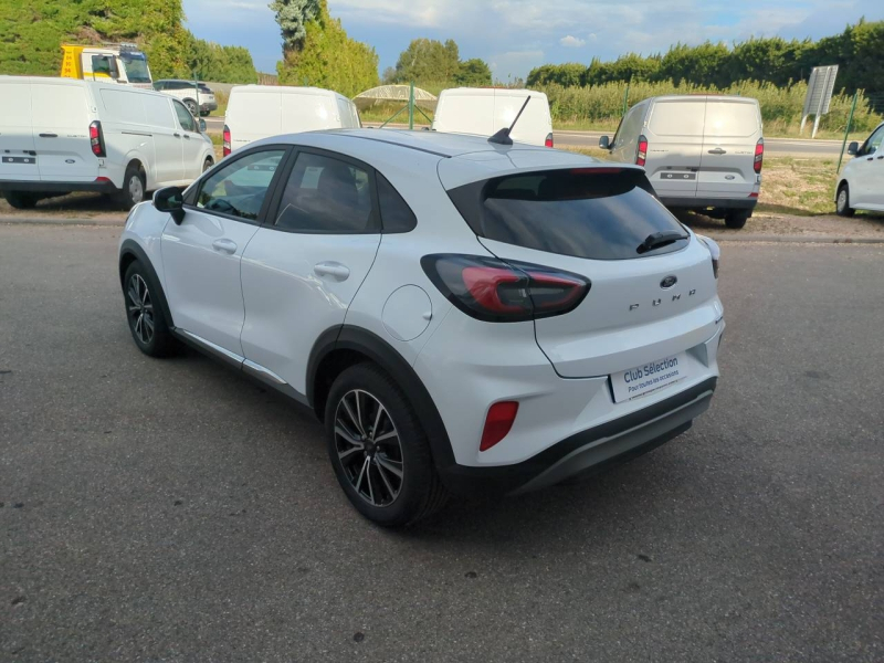 Photo 3 de l’annonce de FORD Puma d’occasion à vendre à ARLES