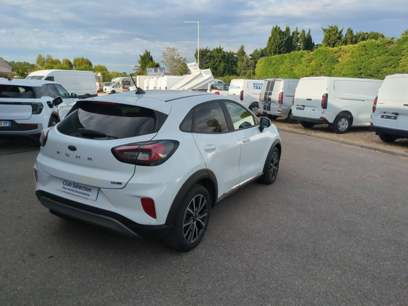 Photo 4 de l’annonce de FORD Puma d’occasion à vendre à ARLES