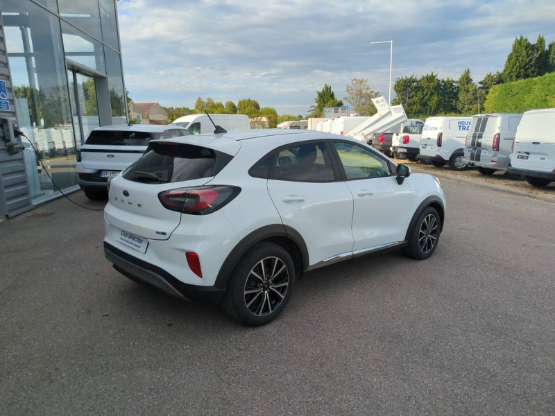 Photo 5 de l’annonce de FORD Puma d’occasion à vendre à ARLES