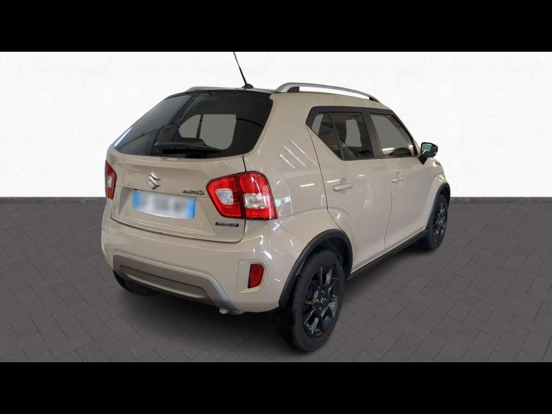 Photo 4 de l’annonce de SUZUKI Ignis d’occasion à vendre à CHAMBERY