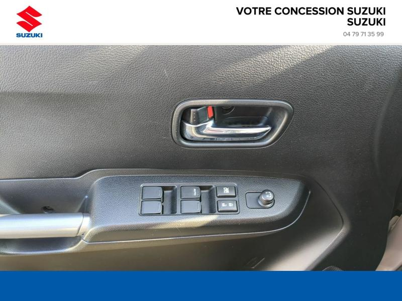 Photo 8 de l’annonce de SUZUKI Ignis d’occasion à vendre à CHAMBERY