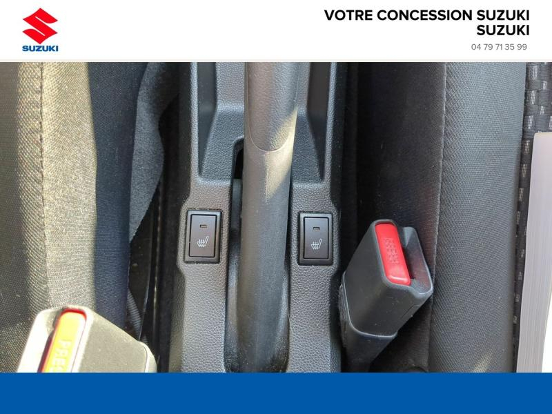 Photo 16 de l’annonce de SUZUKI Ignis d’occasion à vendre à CHAMBERY