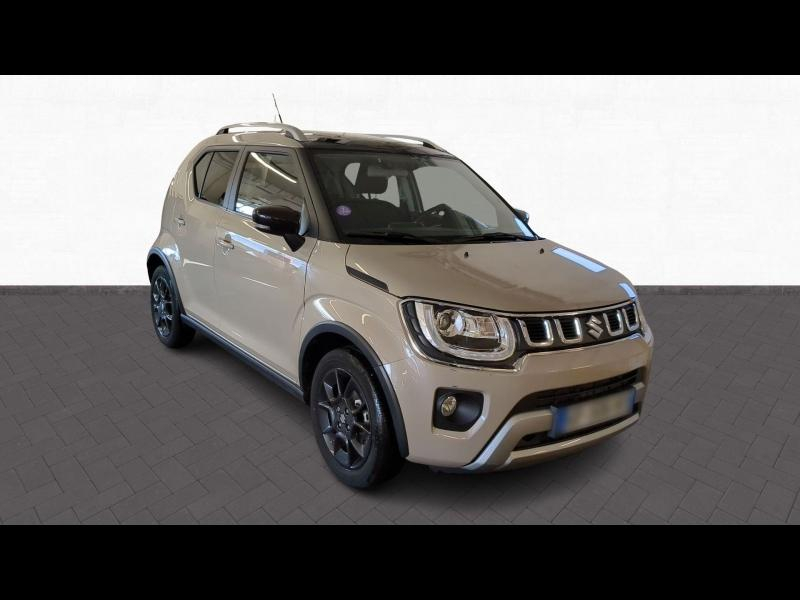 Photo 3 de l’annonce de SUZUKI Ignis d’occasion à vendre à CHAMBERY