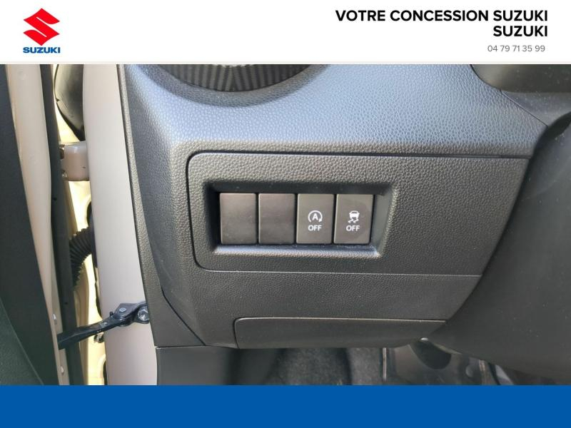 Photo 9 de l’annonce de SUZUKI Ignis d’occasion à vendre à CHAMBERY