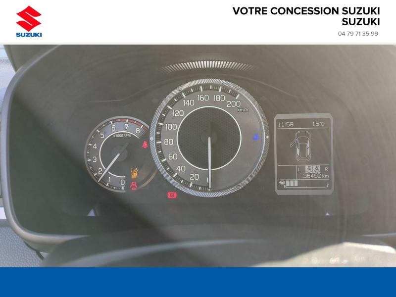 Photo 12 de l’annonce de SUZUKI Ignis d’occasion à vendre à CHAMBERY