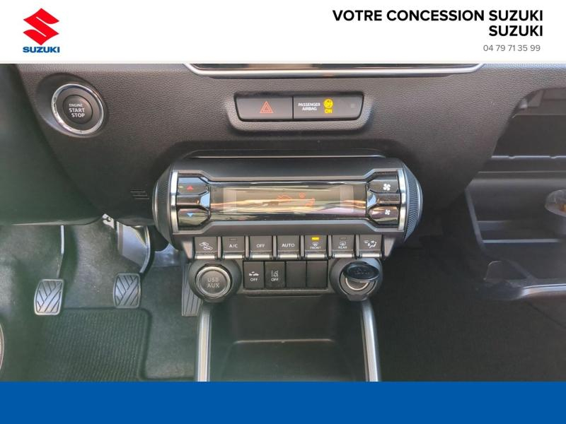 Photo 15 de l’annonce de SUZUKI Ignis d’occasion à vendre à CHAMBERY