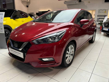 NISSAN Micra d’occasion à vendre à THONON