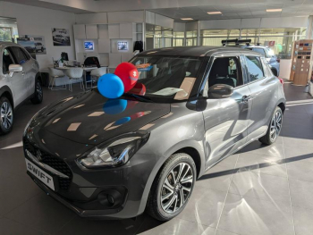 SUZUKI Swift d’occasion à vendre à ANNECY