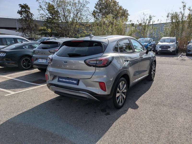 Photo 4 de l’annonce de FORD Puma d’occasion à vendre à LA VALETTE