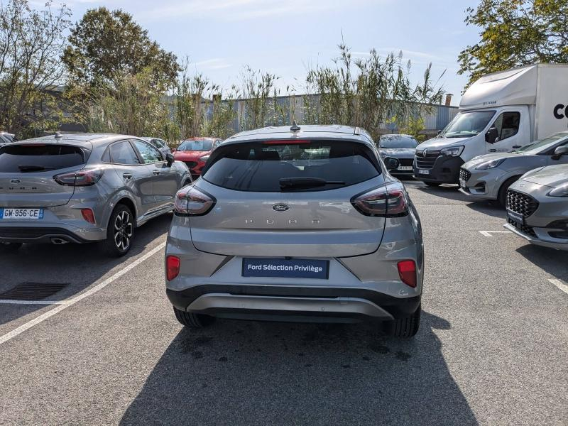 Photo 5 de l’annonce de FORD Puma d’occasion à vendre à LA VALETTE