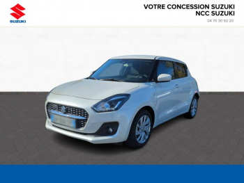 SUZUKI Swift d’occasion à vendre à BELLERIVE-SUR-ALLIER