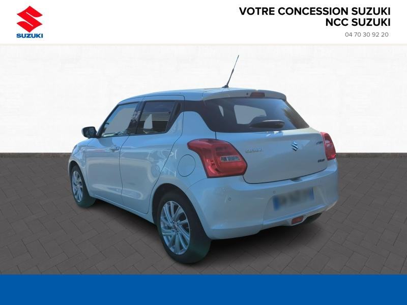 Photo 3 de l’annonce de SUZUKI Swift d’occasion à vendre à BELLERIVE-SUR-ALLIER