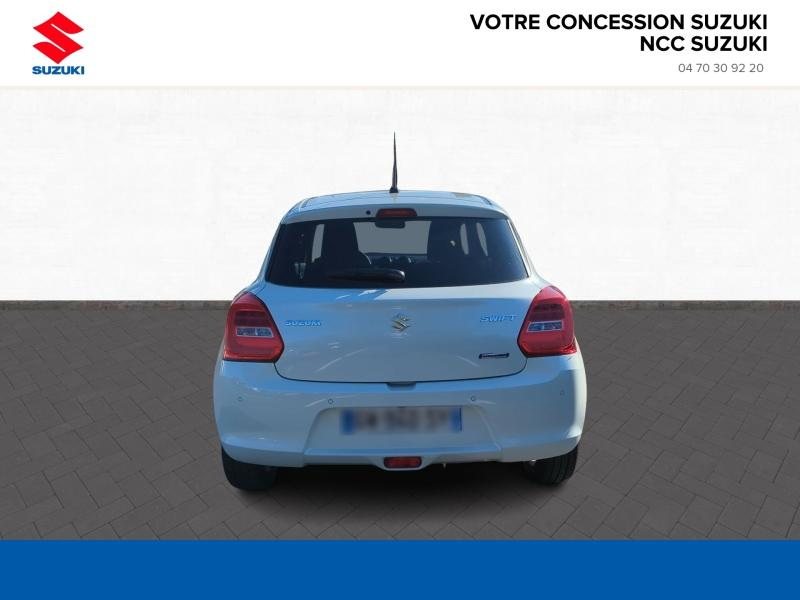 Photo 4 de l’annonce de SUZUKI Swift d’occasion à vendre à BELLERIVE-SUR-ALLIER