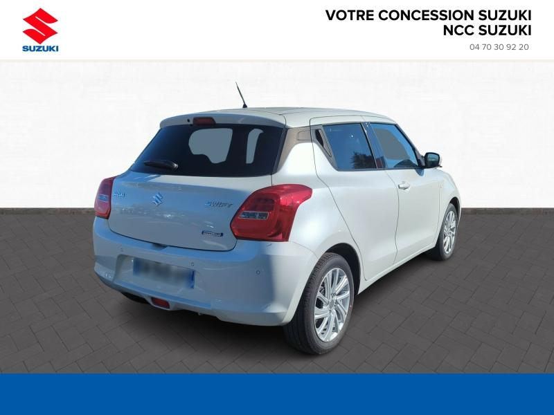 Photo 5 de l’annonce de SUZUKI Swift d’occasion à vendre à BELLERIVE-SUR-ALLIER