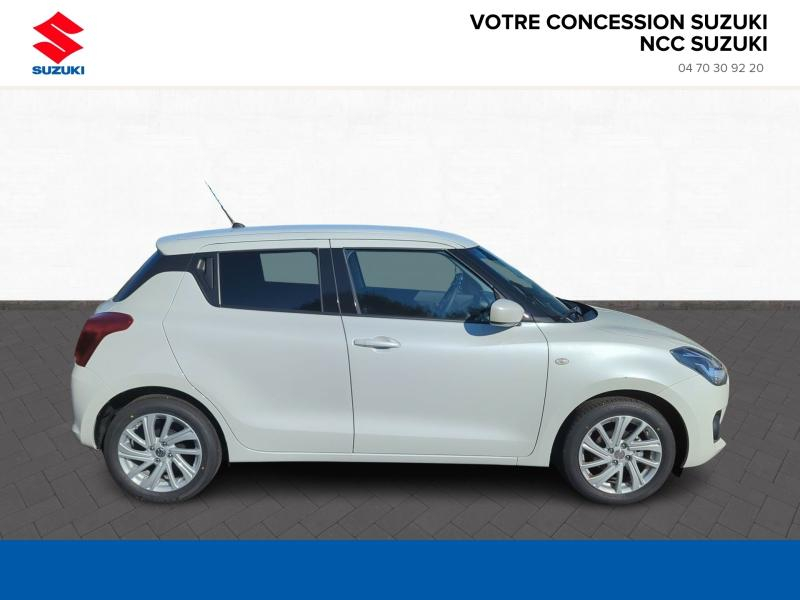 Photo 6 de l’annonce de SUZUKI Swift d’occasion à vendre à BELLERIVE-SUR-ALLIER