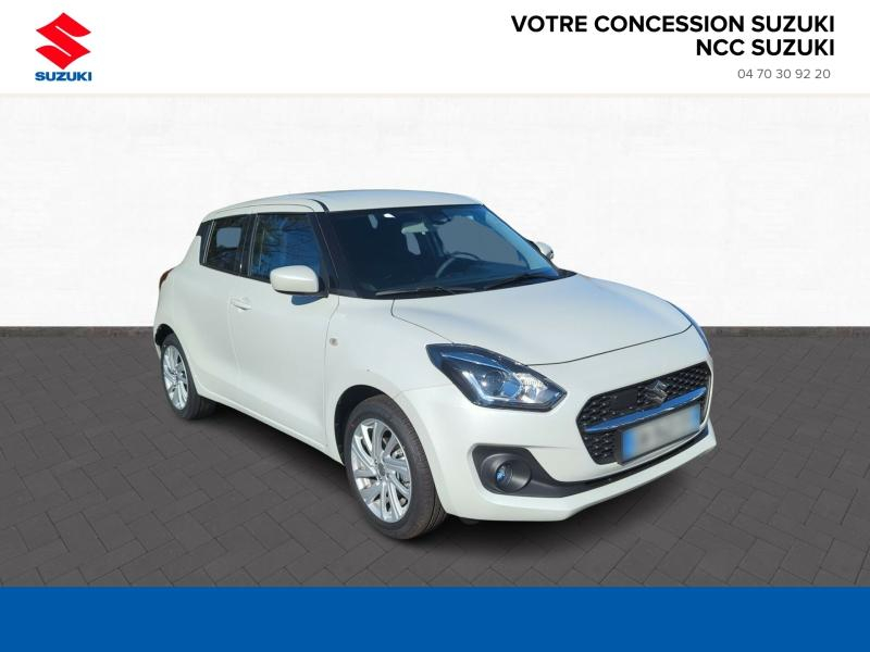 Photo 7 de l’annonce de SUZUKI Swift d’occasion à vendre à BELLERIVE-SUR-ALLIER