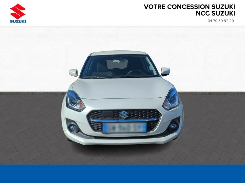 Photo 8 de l’annonce de SUZUKI Swift d’occasion à vendre à BELLERIVE-SUR-ALLIER