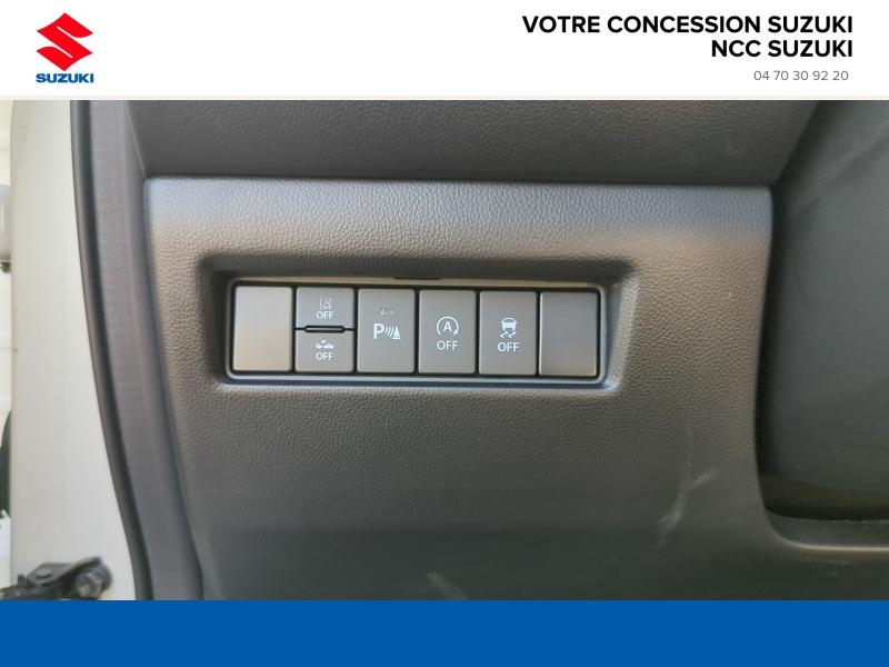 Photo 12 de l’annonce de SUZUKI Swift d’occasion à vendre à BELLERIVE-SUR-ALLIER