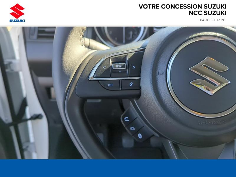 Photo 14 de l’annonce de SUZUKI Swift d’occasion à vendre à BELLERIVE-SUR-ALLIER