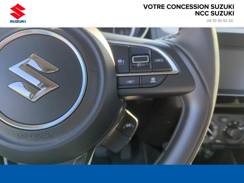 Photo 15 de l’annonce de SUZUKI Swift d’occasion à vendre à BELLERIVE-SUR-ALLIER