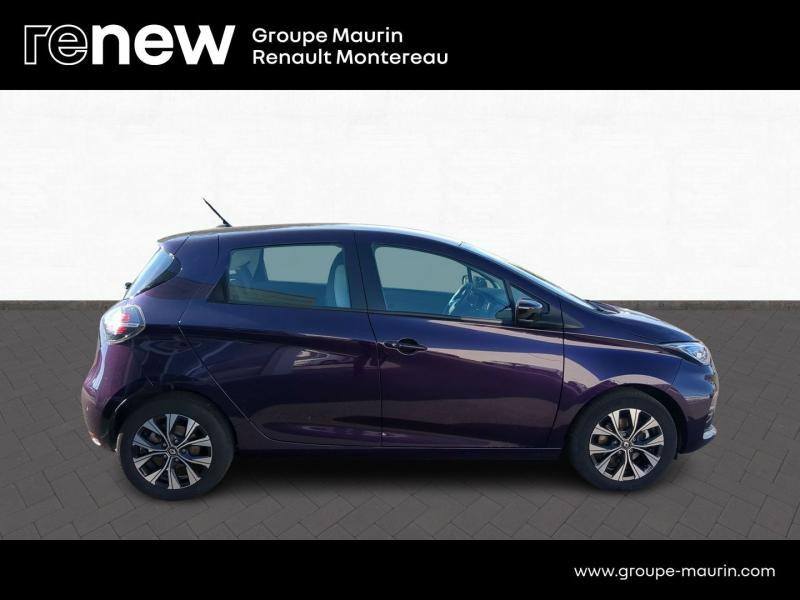 Photo 3 de l’annonce de RENAULT Zoe d’occasion à vendre à VARENNES SUR SEINE