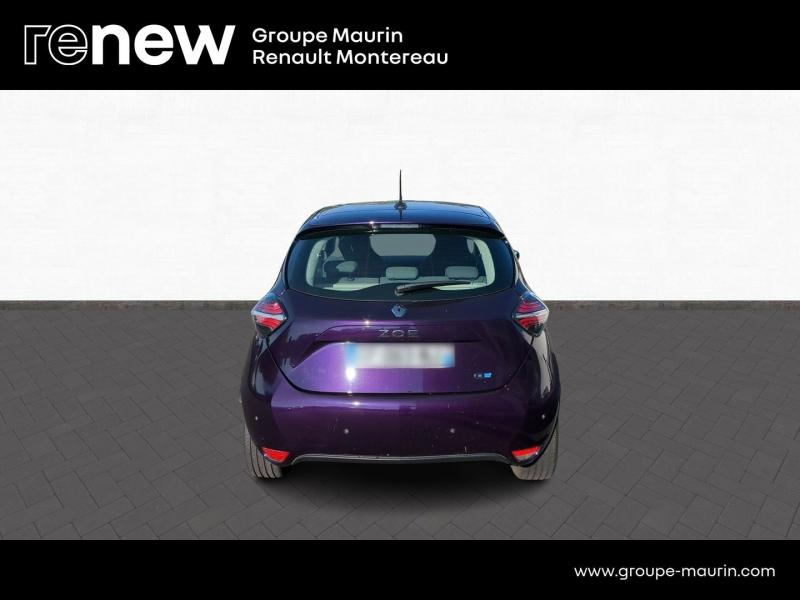 Photo 4 de l’annonce de RENAULT Zoe d’occasion à vendre à VARENNES SUR SEINE