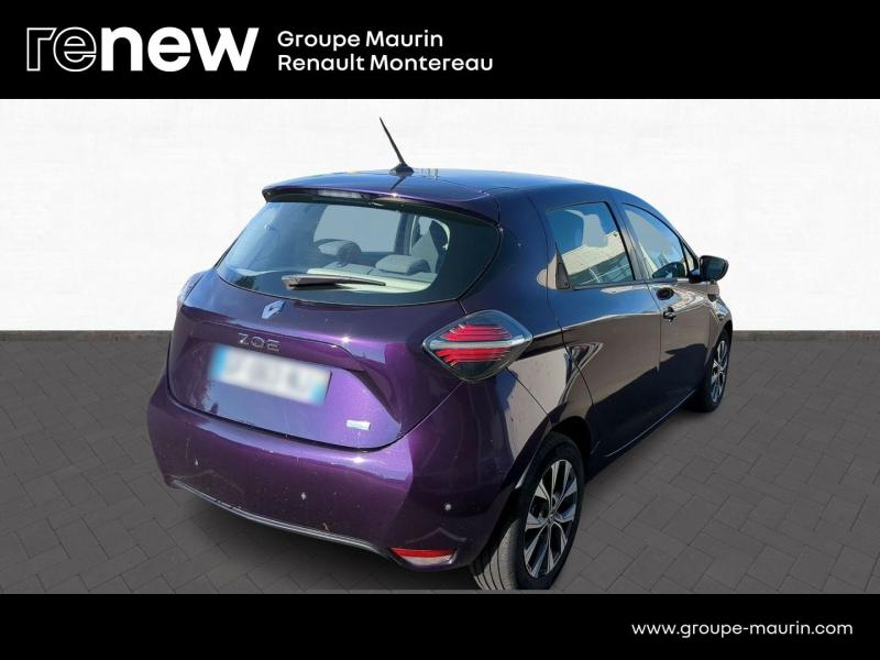 Photo 5 de l’annonce de RENAULT Zoe d’occasion à vendre à VARENNES SUR SEINE