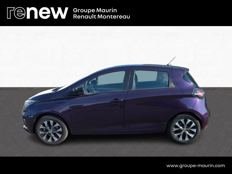 Photo 7 de l’annonce de RENAULT Zoe d’occasion à vendre à VARENNES SUR SEINE