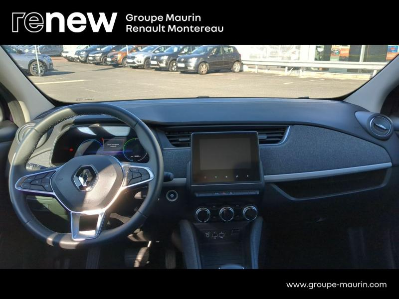 Photo 8 de l’annonce de RENAULT Zoe d’occasion à vendre à VARENNES SUR SEINE