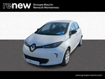 RENAULT Zoe d’occasion à vendre à VARENNES SUR SEINE