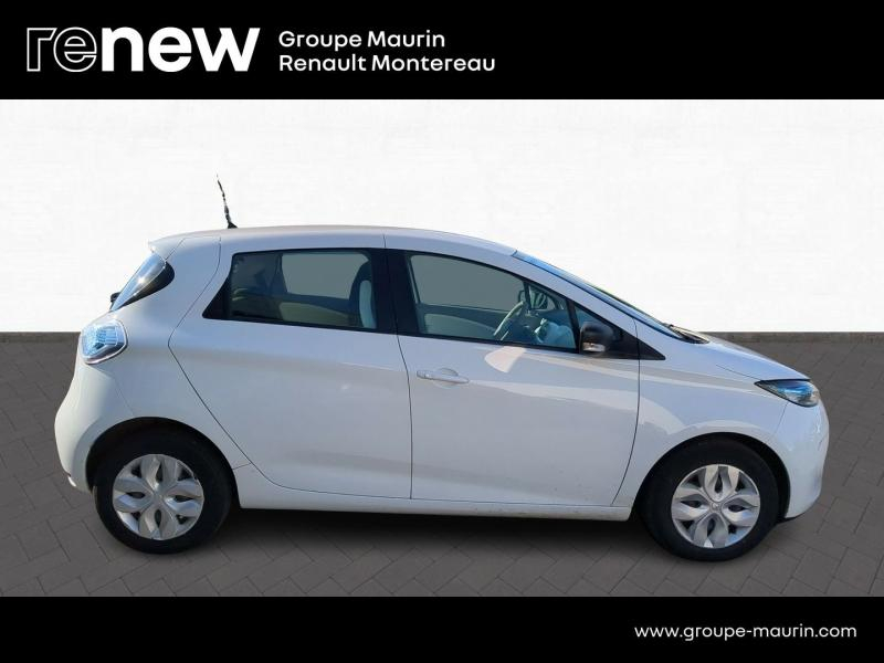 Photo 3 de l’annonce de RENAULT Zoe d’occasion à vendre à VARENNES SUR SEINE