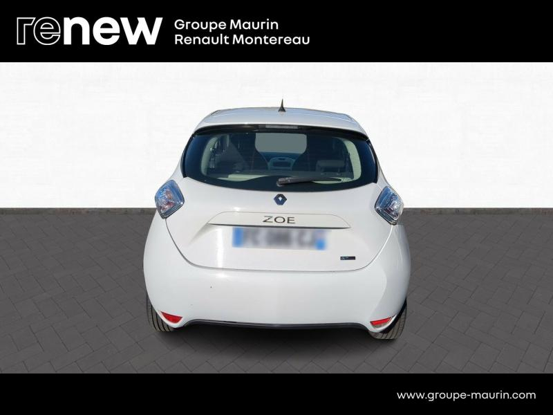 Photo 4 de l’annonce de RENAULT Zoe d’occasion à vendre à VARENNES SUR SEINE