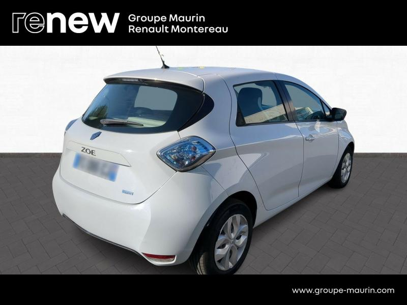 Photo 5 de l’annonce de RENAULT Zoe d’occasion à vendre à VARENNES SUR SEINE