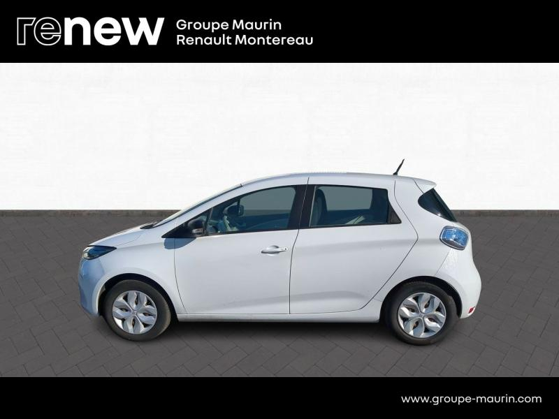 Photo 7 de l’annonce de RENAULT Zoe d’occasion à vendre à VARENNES SUR SEINE