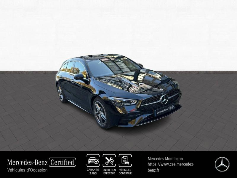 Photo 3 de l’annonce de MERCEDES-BENZ CLA Shooting Brake d’occasion à vendre à AVERMES